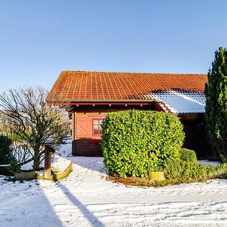 Emslandstube Villa Walchum Exteriör bild