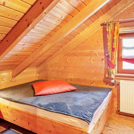 Emslandstube Villa Walchum Exteriör bild