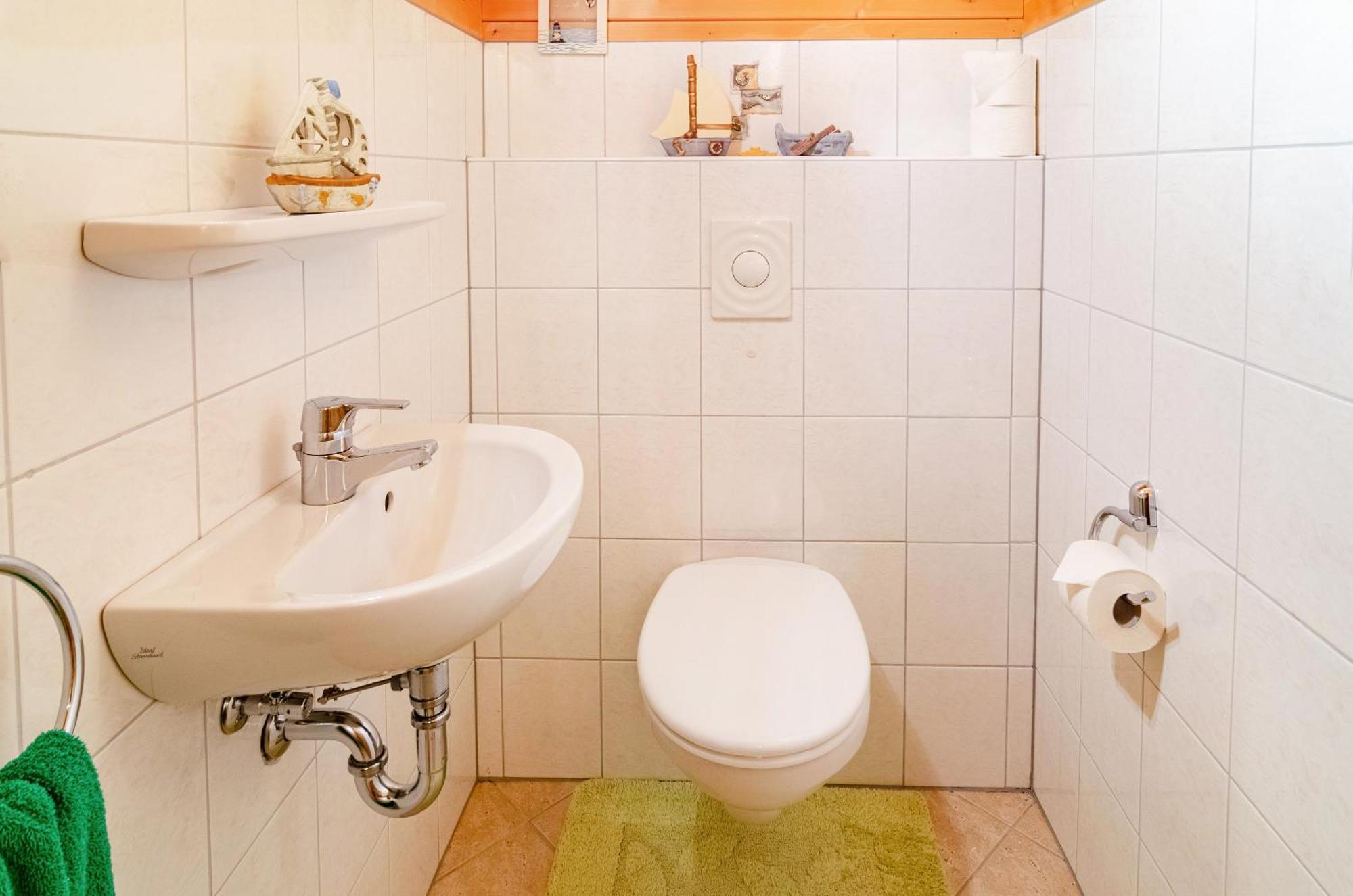 Emslandstube Villa Walchum Exteriör bild