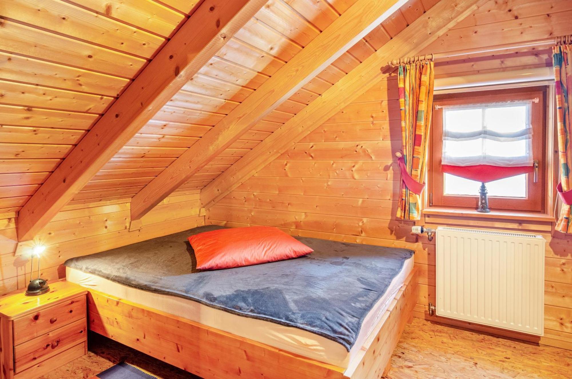 Emslandstube Villa Walchum Exteriör bild