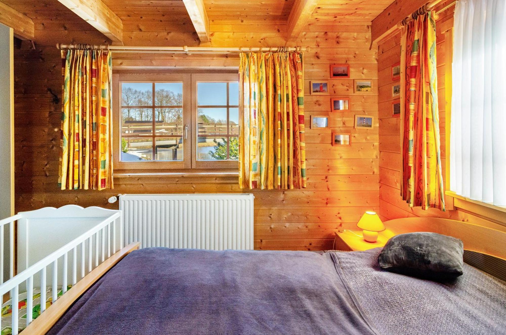 Emslandstube Villa Walchum Exteriör bild
