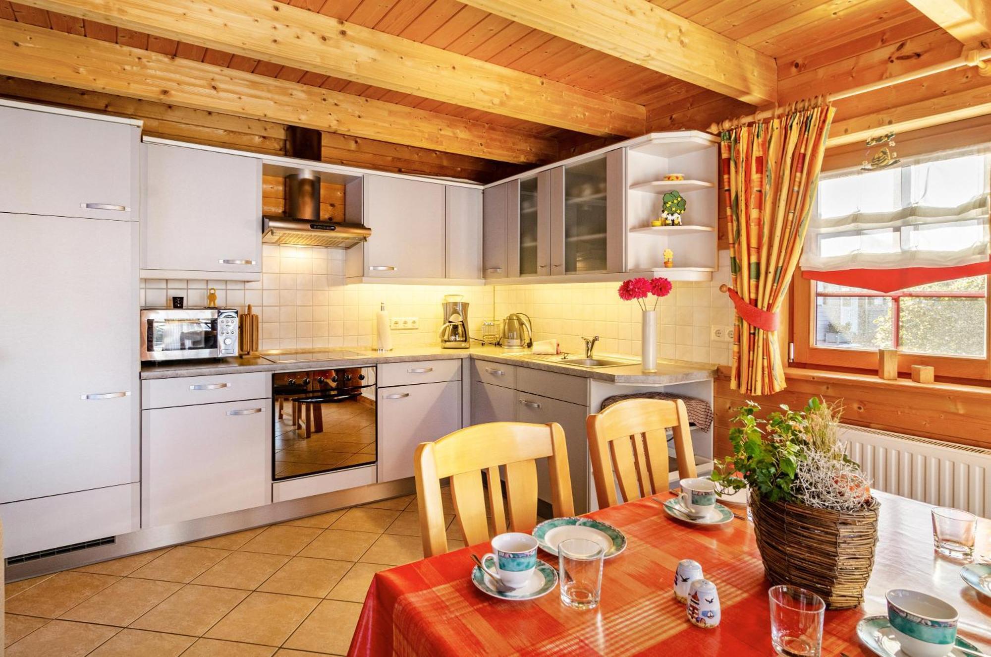 Emslandstube Villa Walchum Exteriör bild