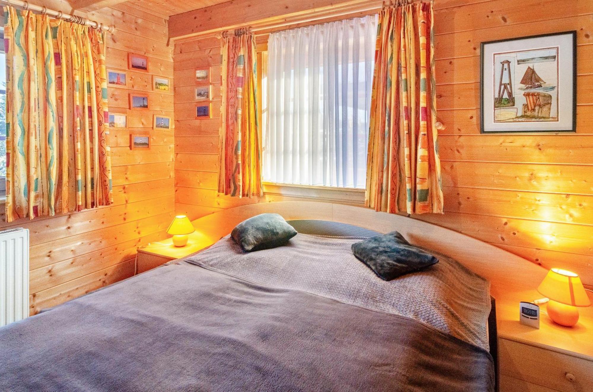 Emslandstube Villa Walchum Exteriör bild