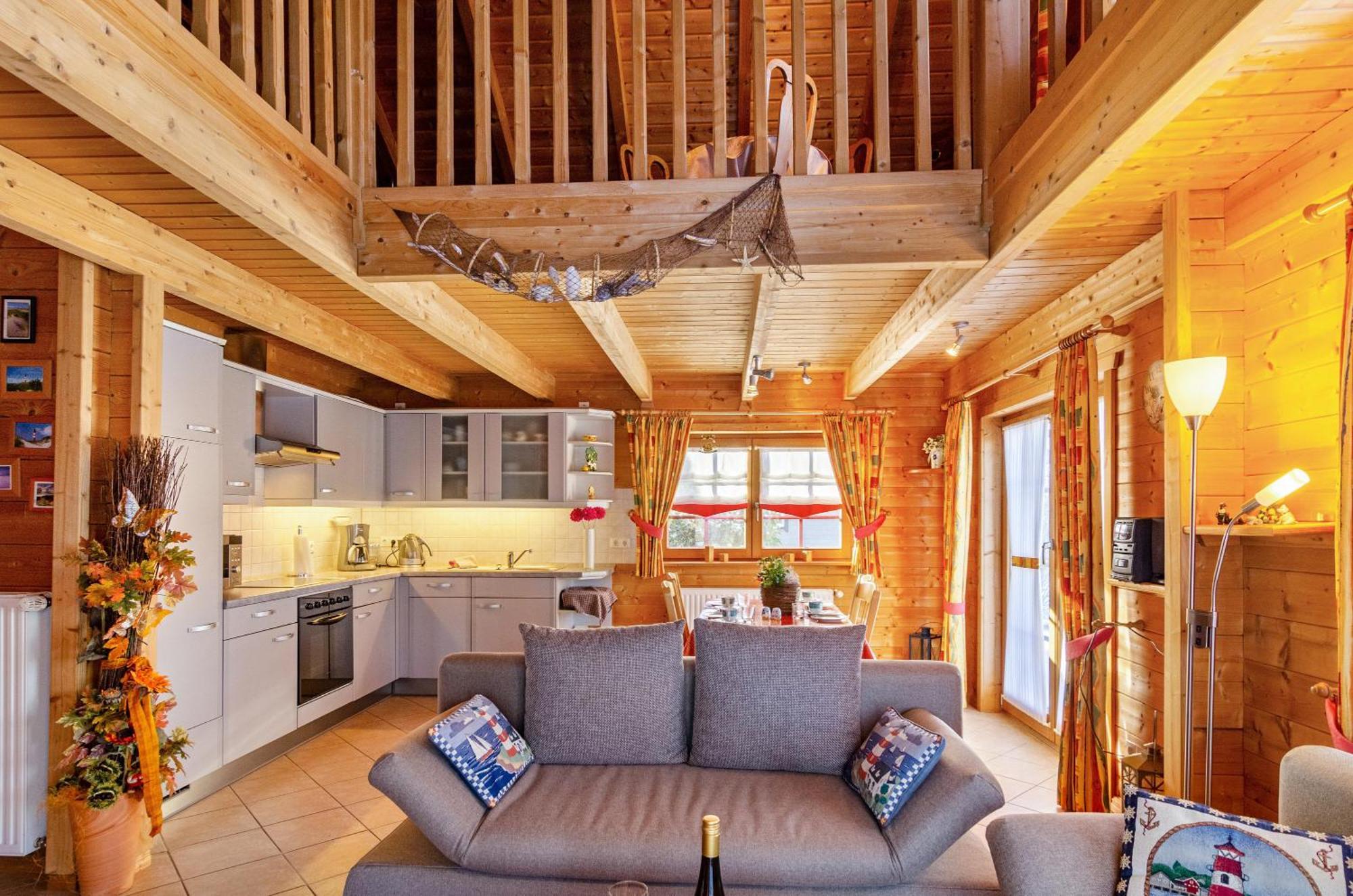 Emslandstube Villa Walchum Exteriör bild