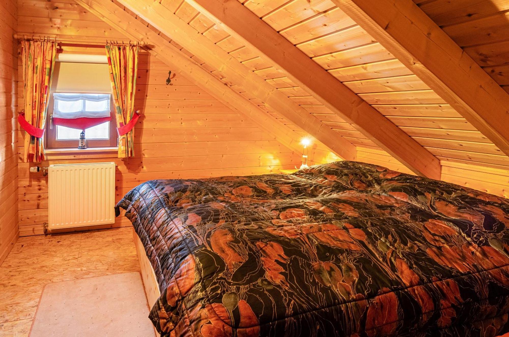 Emslandstube Villa Walchum Exteriör bild