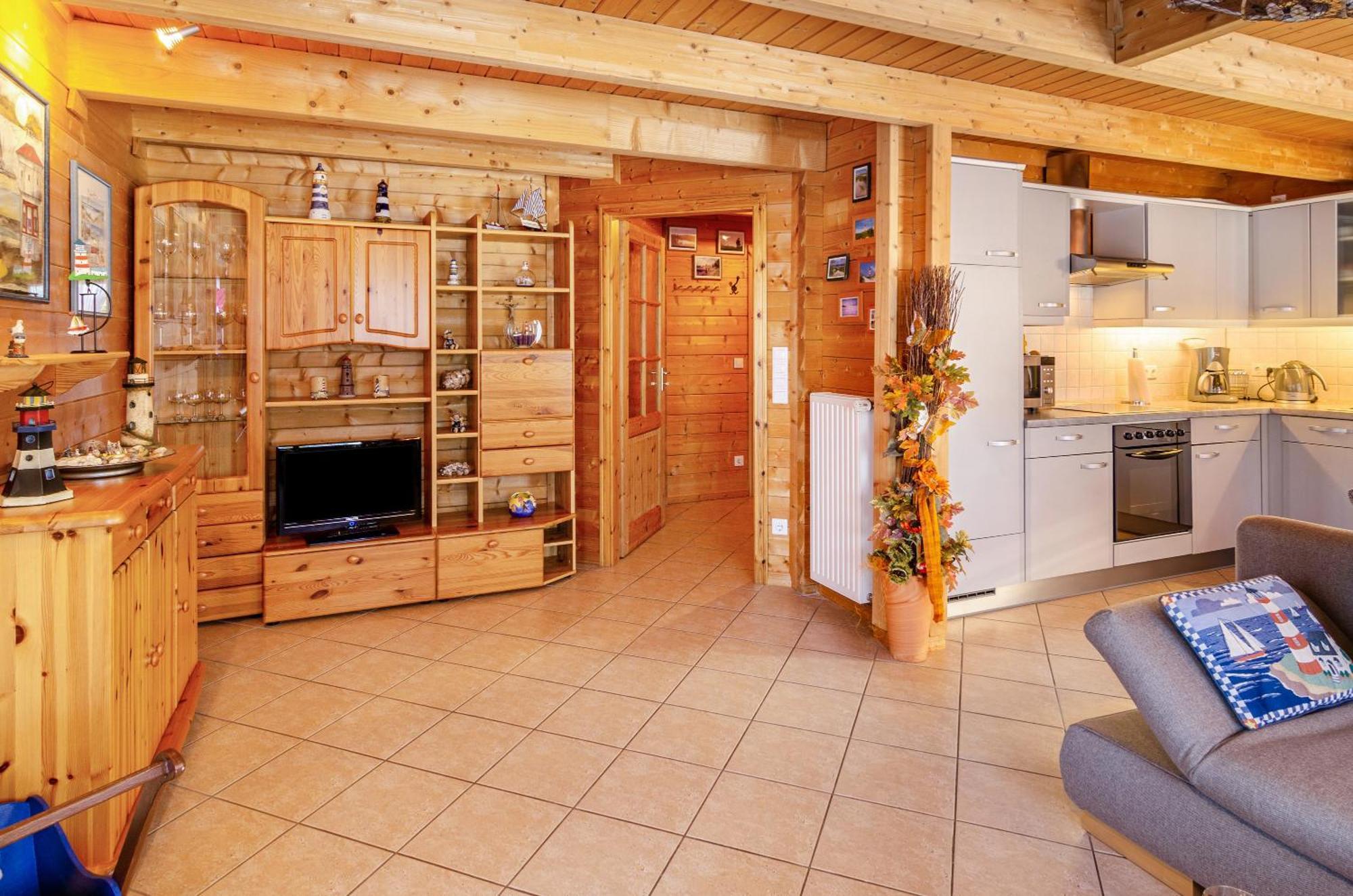 Emslandstube Villa Walchum Exteriör bild